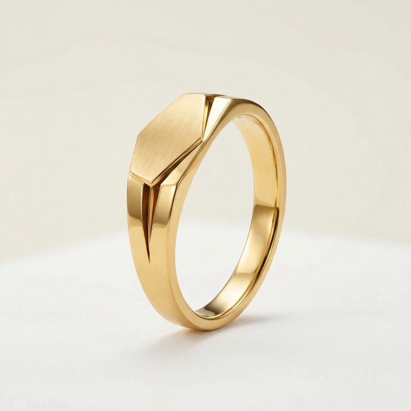 ring solitaire aesthetic