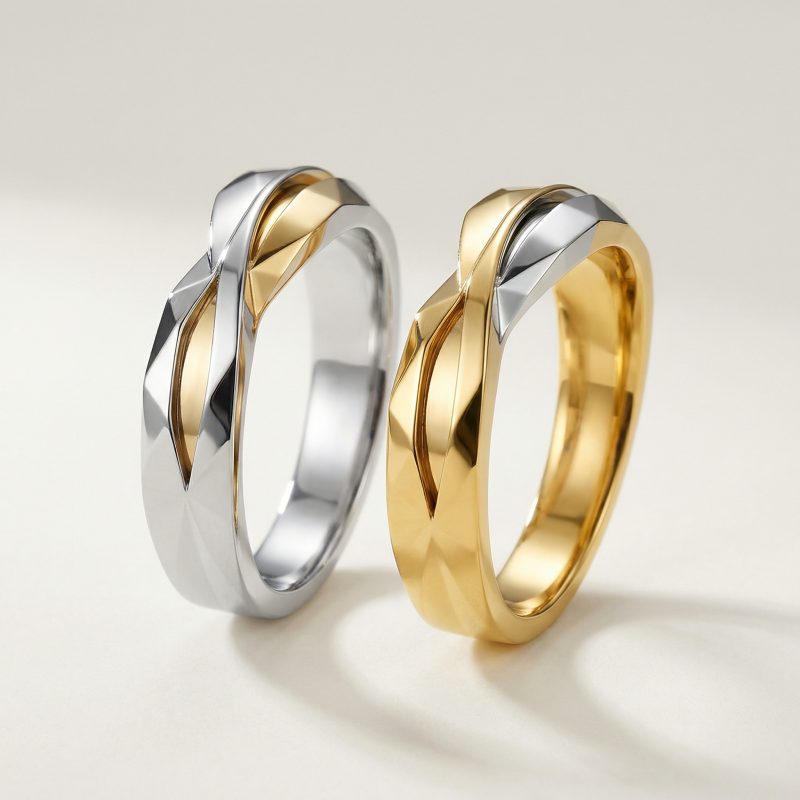 ring solitaire aesthetic