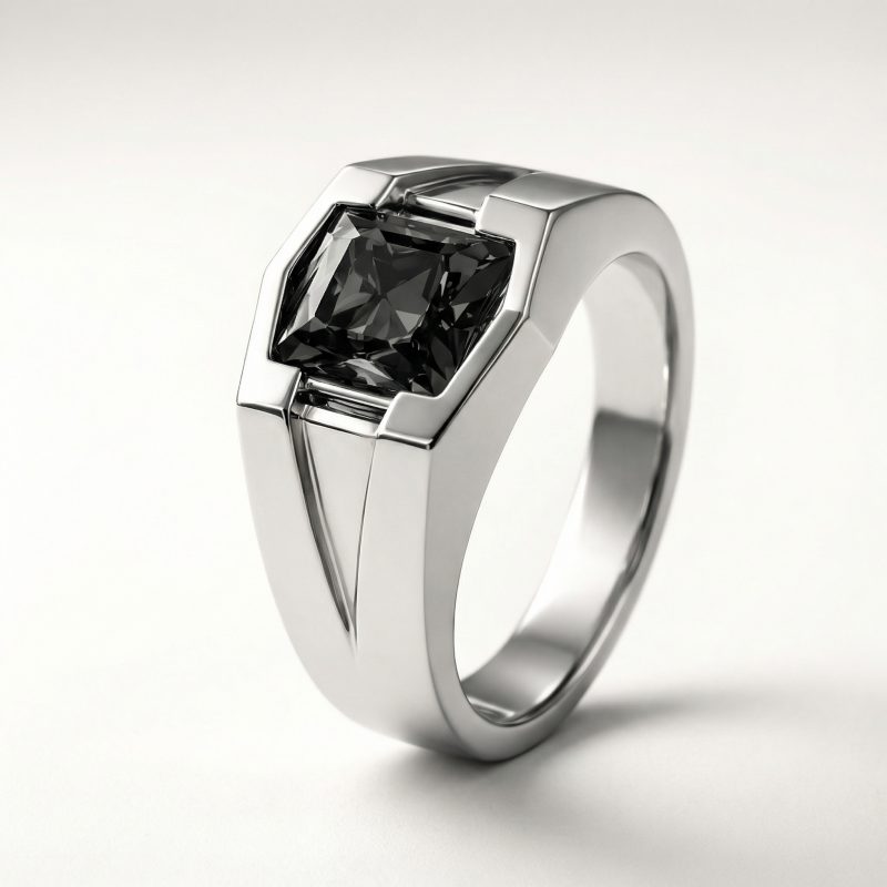 ring solitaire aesthetic