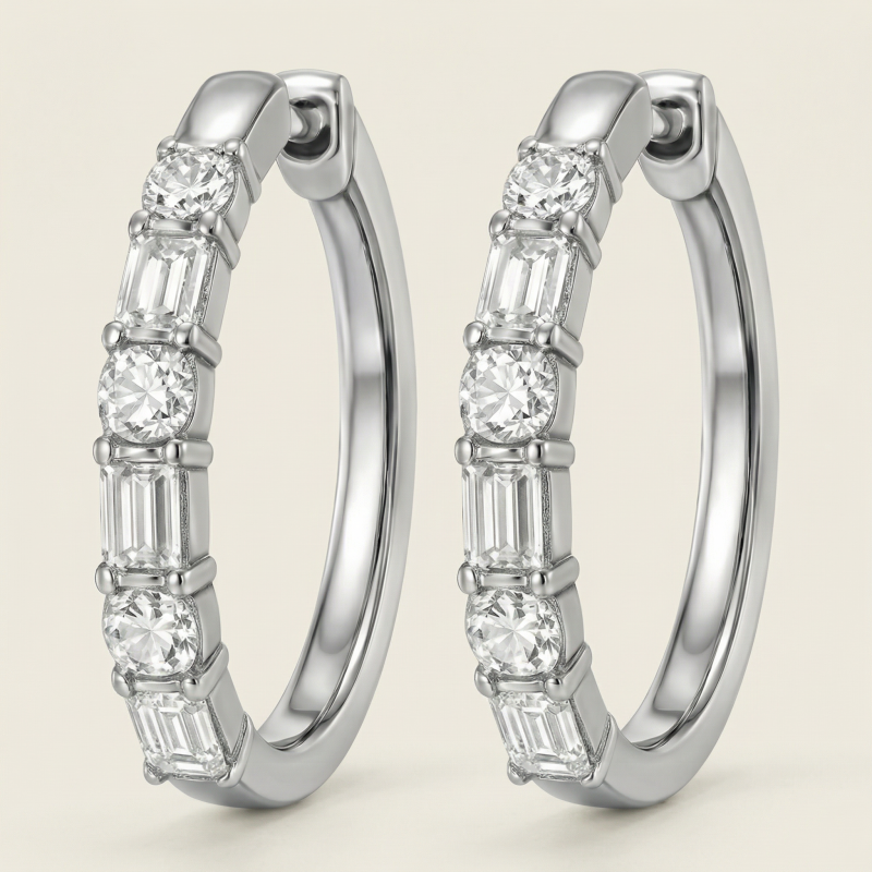 earrings stud cushion fancy yellow invest