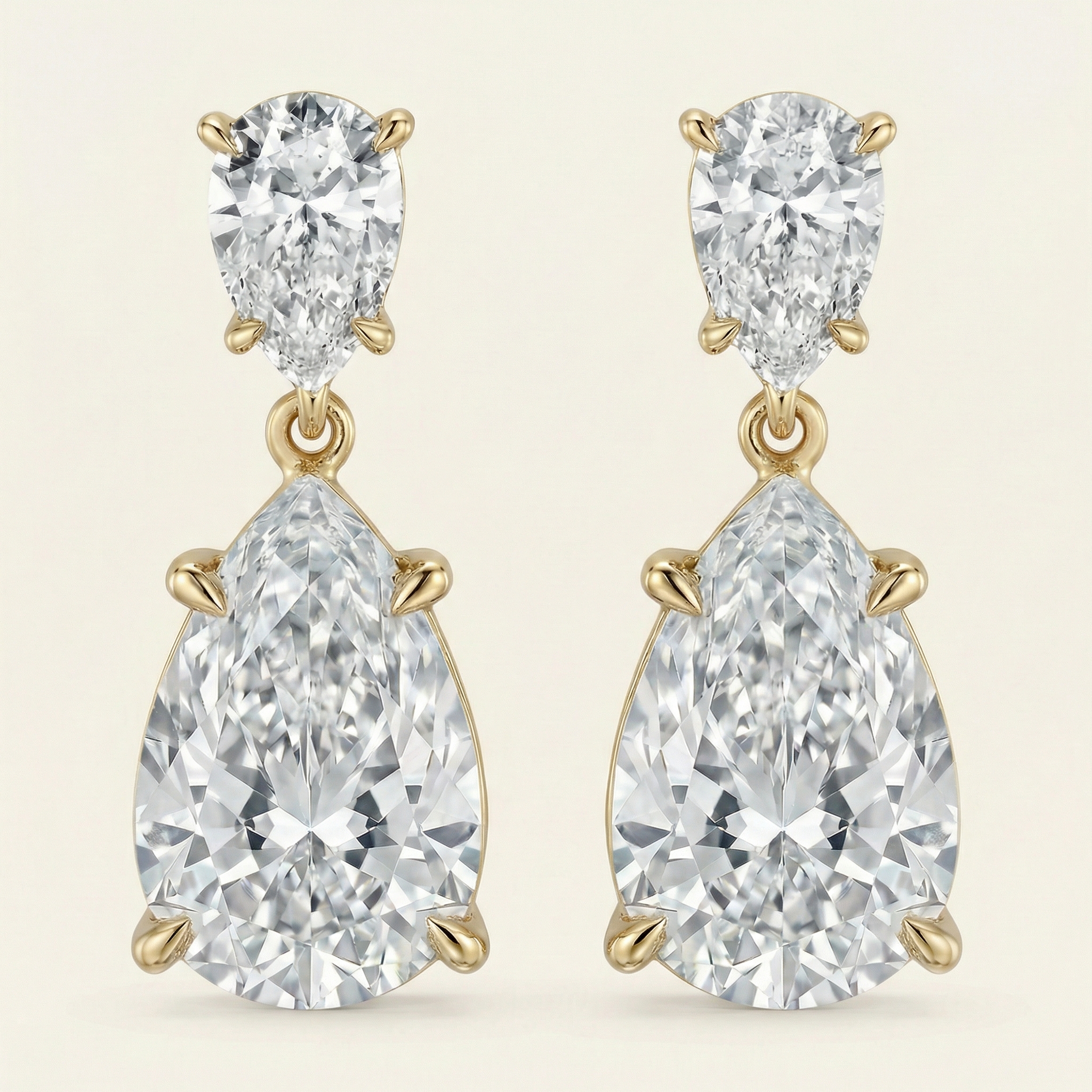 earrings stud cushion fancy yellow invest earrings stud cushion fancy yellow invest