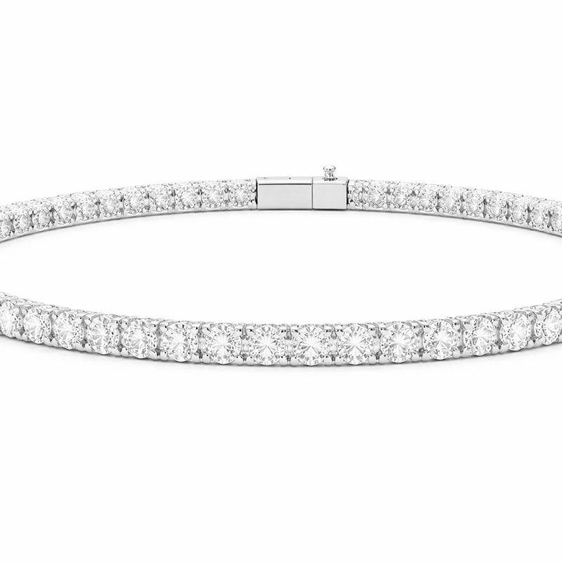 tennis bracelet aesthetic