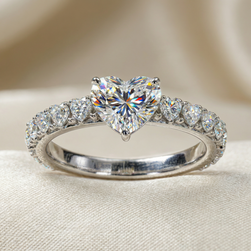 absolute love ring — aesthetic