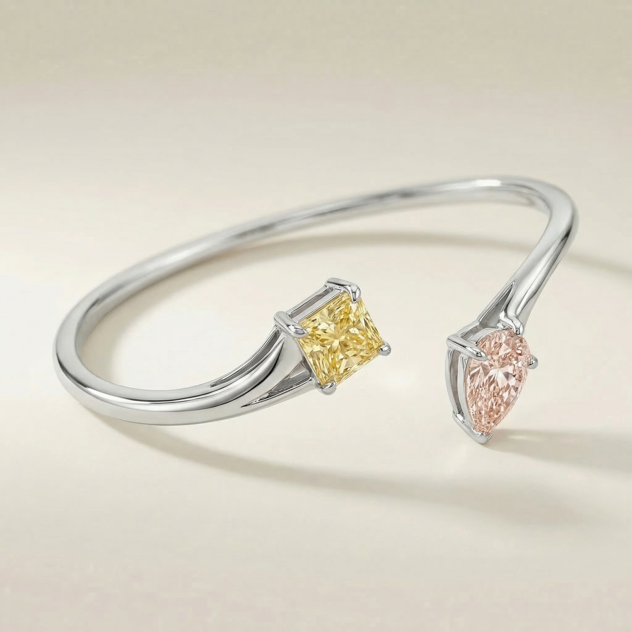 bracelet 2 shapes — invest liquid bracelet 2 shapes — invest liquid