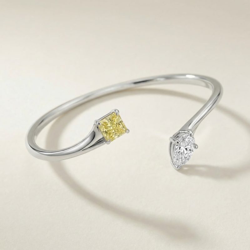 bracelet 2 shapes — invest