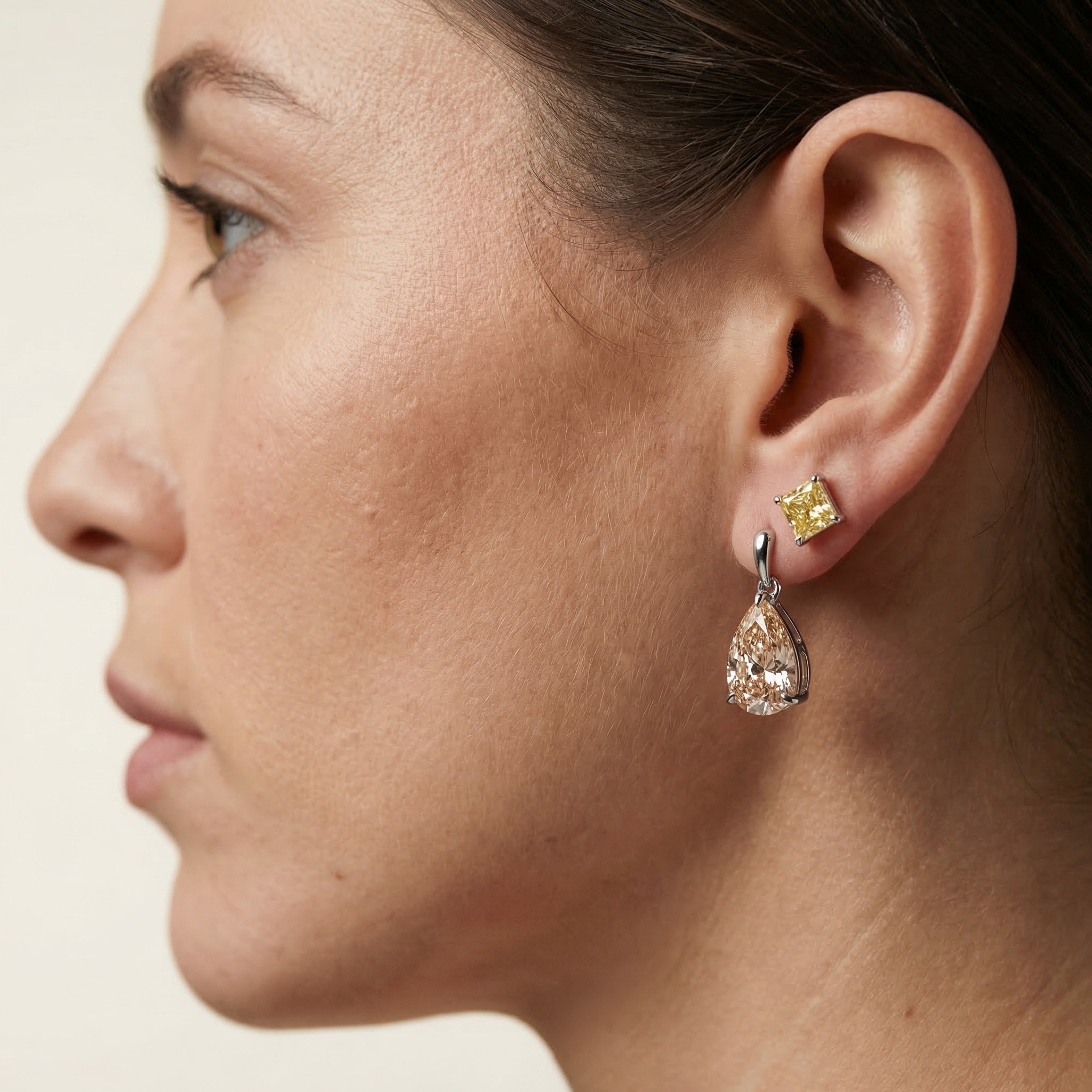 earrings 2 shapes — invest liquid earrings 2 shapes — invest liquid