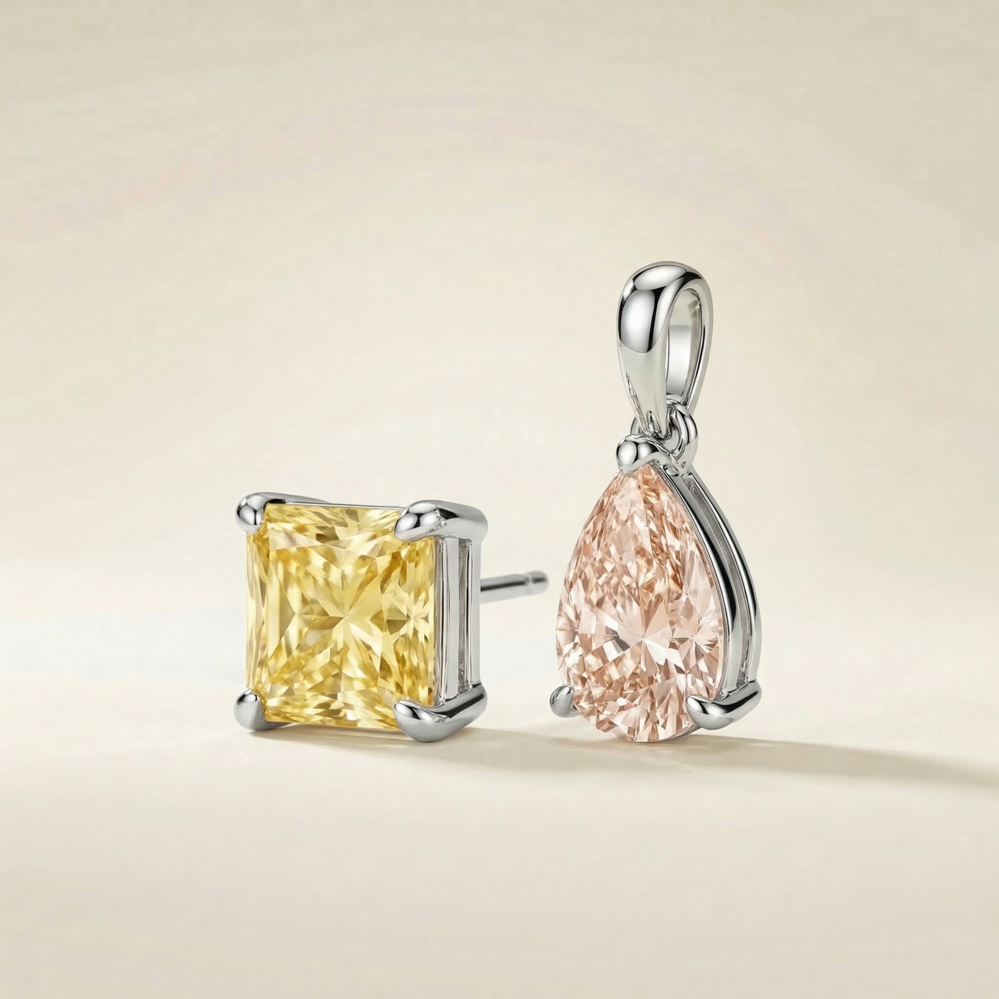 earrings 2 shapes — invest liquid earrings 2 shapes — invest liquid