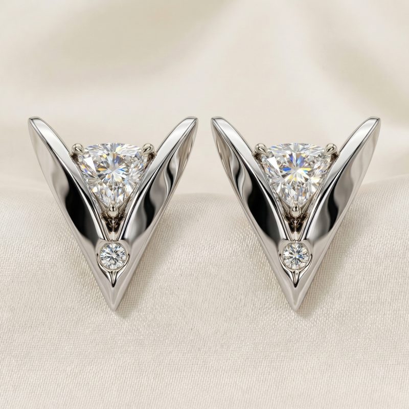 earrings ve — aesthetic