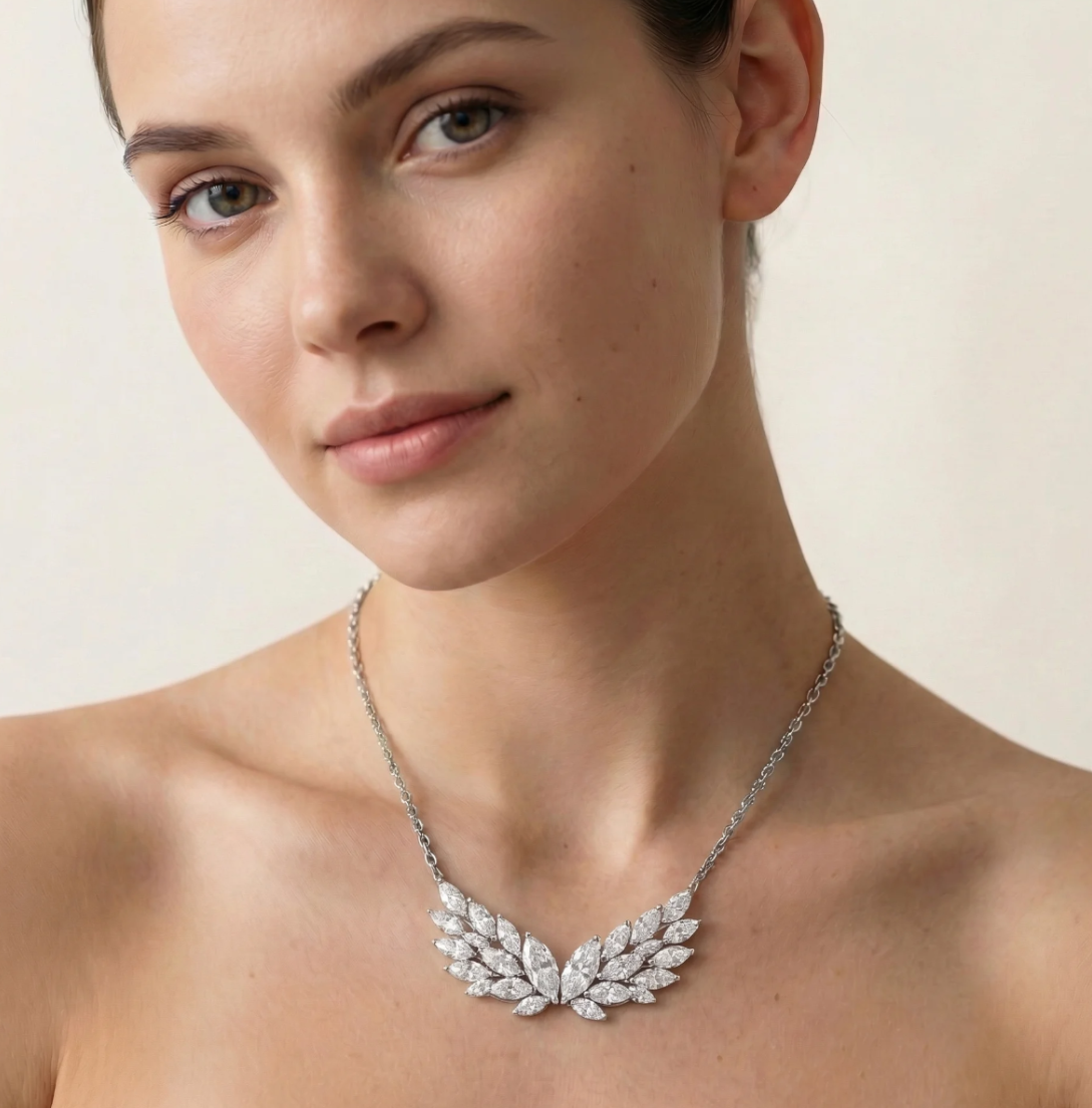 Necklace Swallow Wings — Invest - Image 3