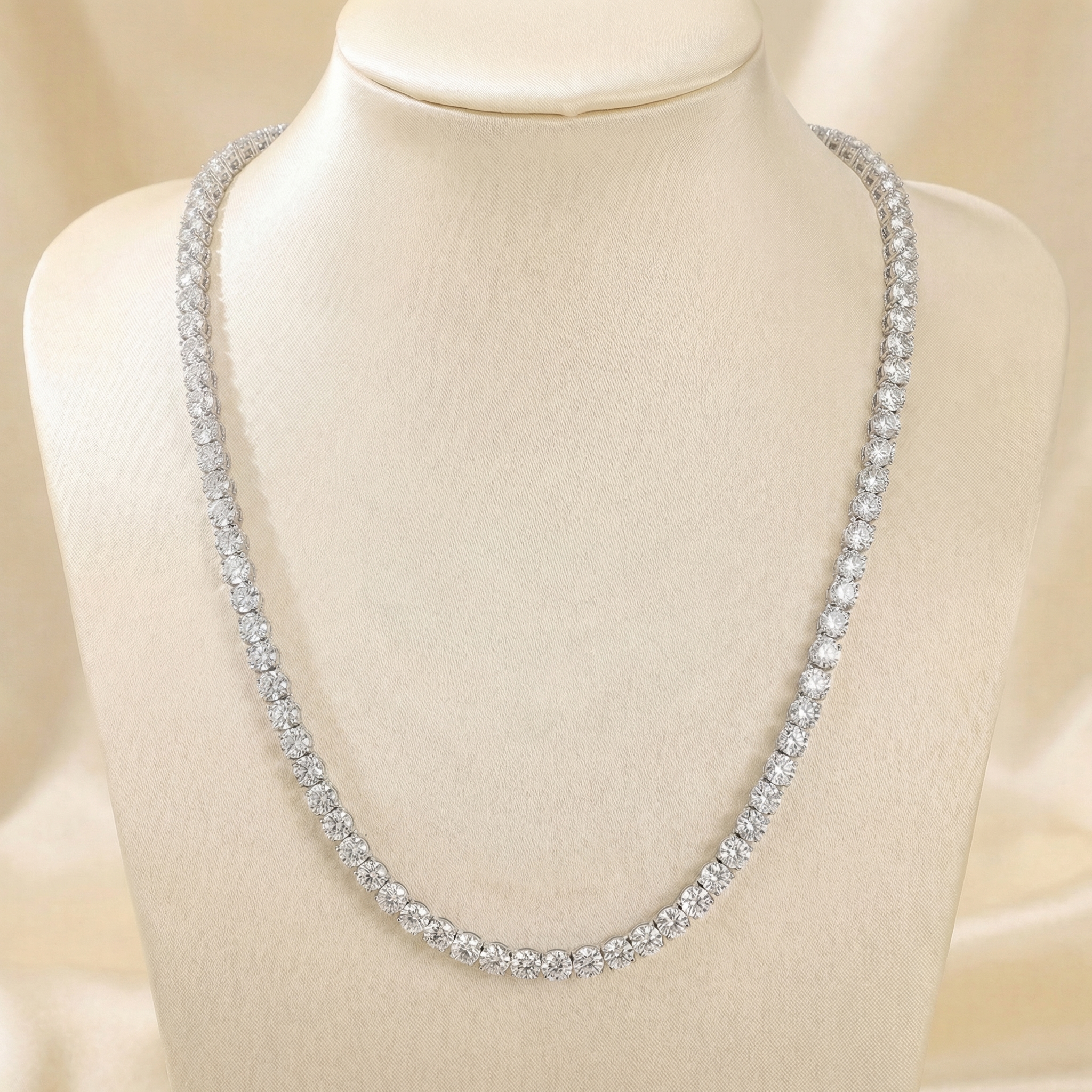 necklace tennis classic — invest necklace tennis classic — invest