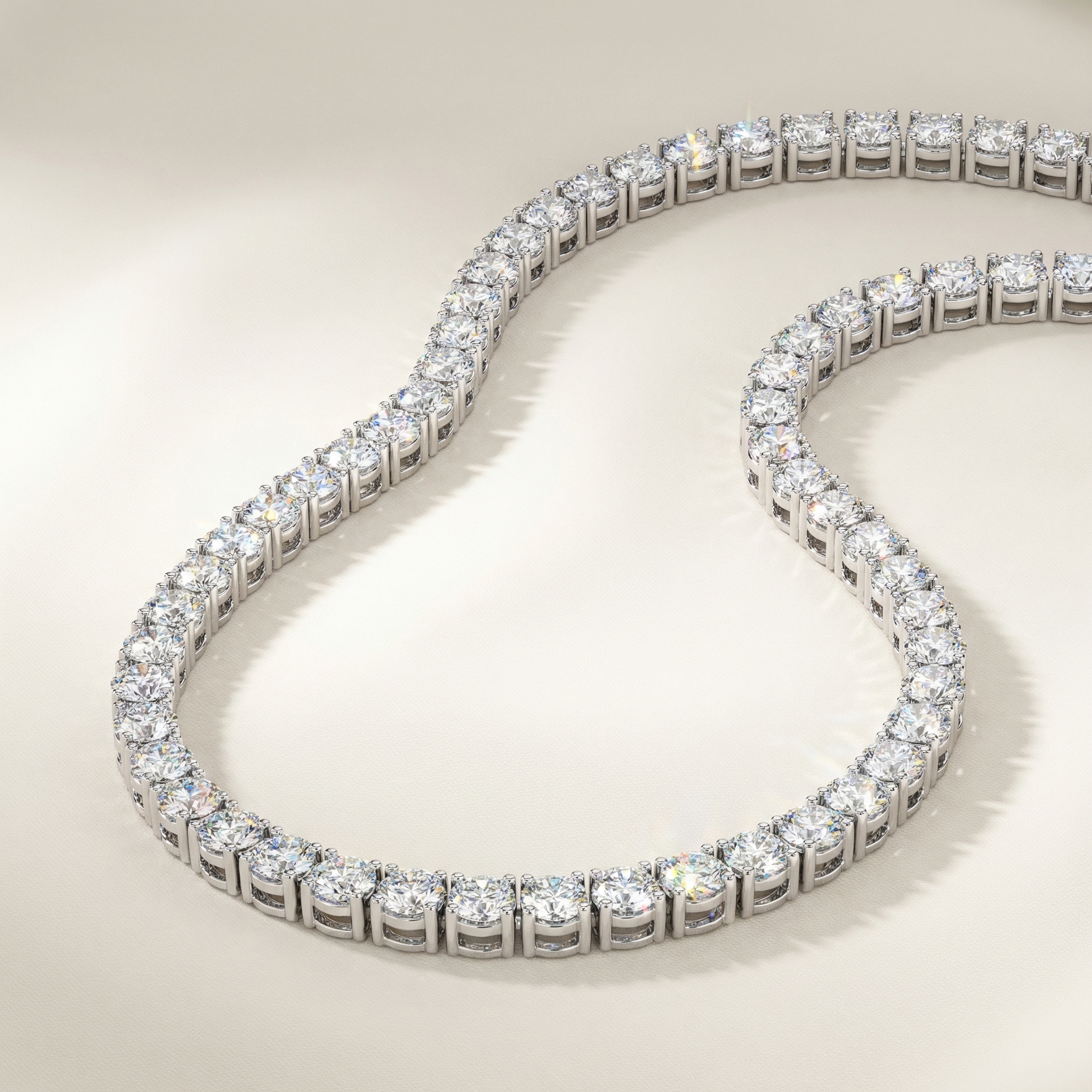 necklace tennis classic — invest necklace tennis classic — invest