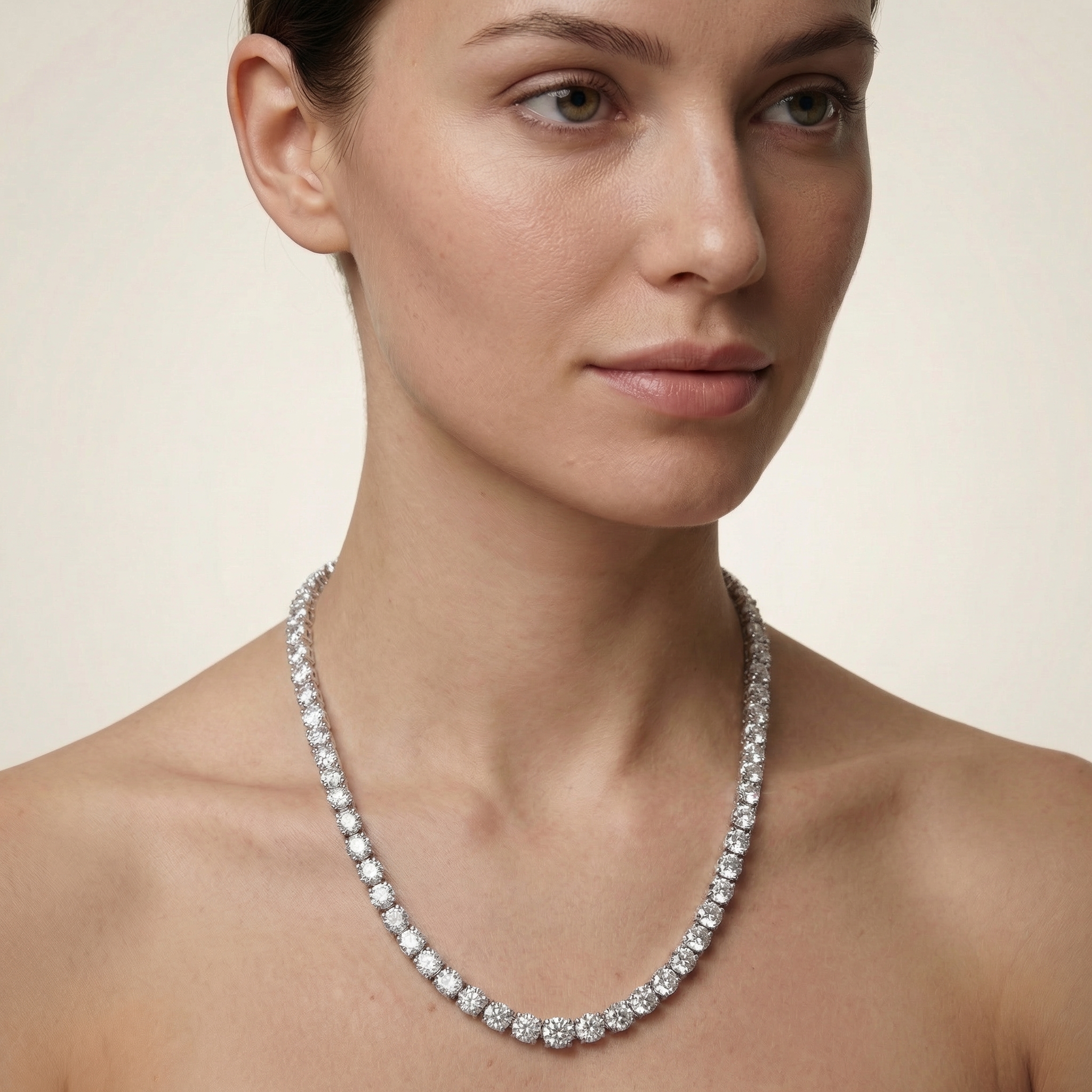 necklace tennis classic — invest necklace tennis classic — invest