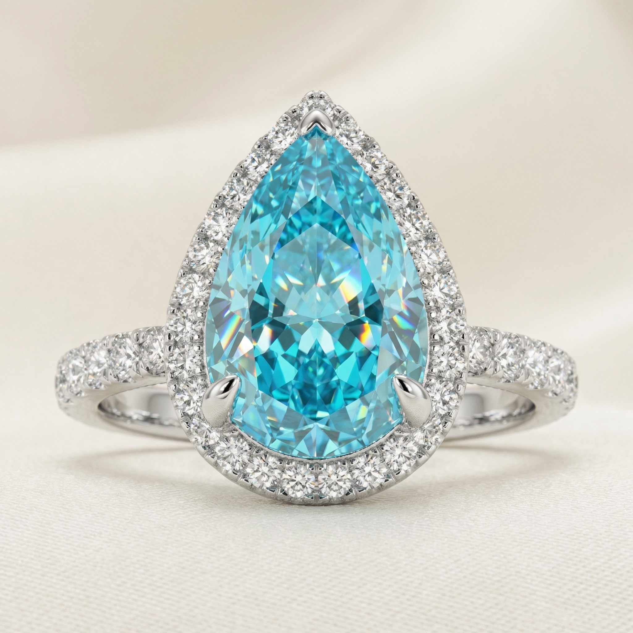 pear ring — aesthetic pear ring — aesthetic