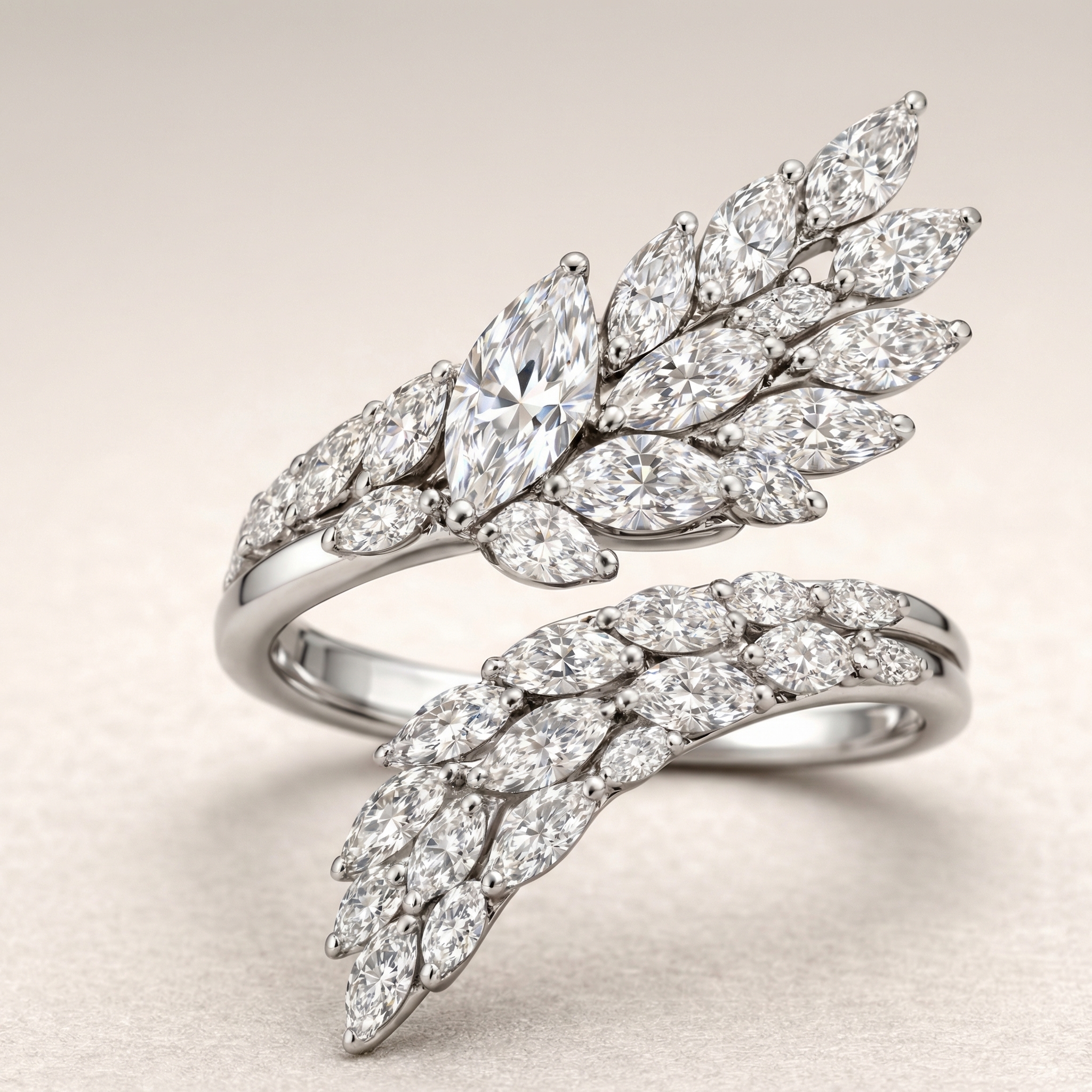 ring swallow wings — aesthetic ring swallow wings — aesthetic