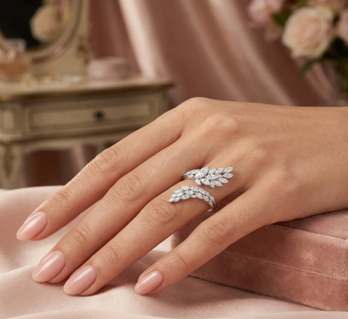 ring swallow wings — aesthetic ring swallow wings — aesthetic