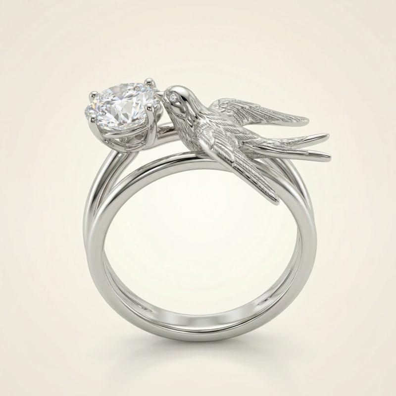 zirael ring — aesthetic